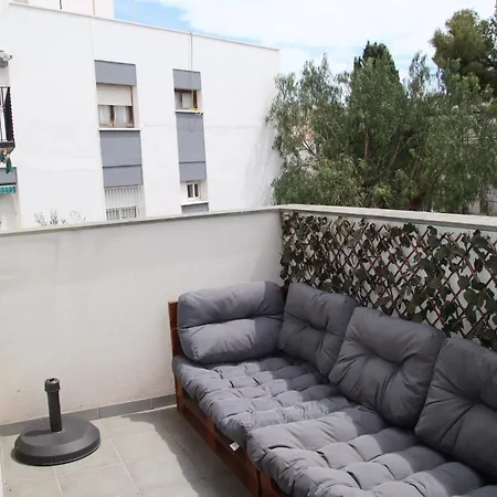 Pompeu Fabra Apartman Sitges