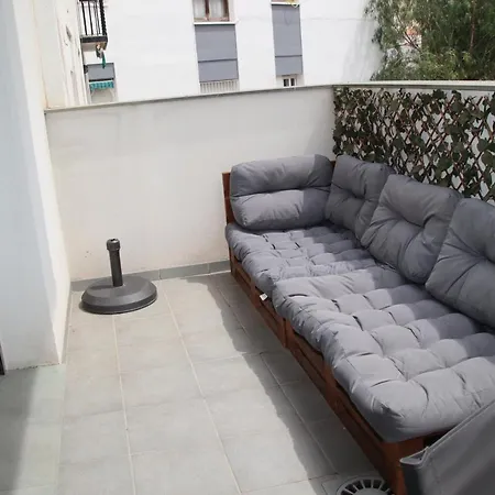 Pompeu Fabra Apartman