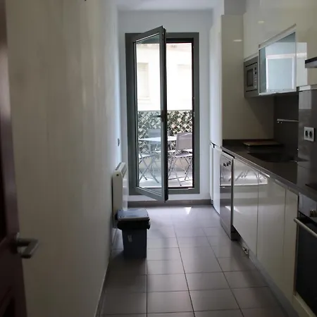 Pompeu Fabra Apartman