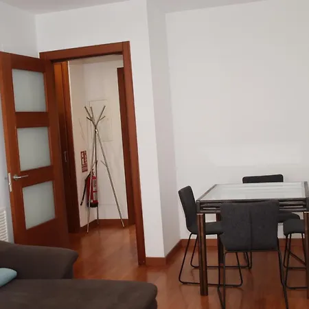 Pompeu Fabra Apartman