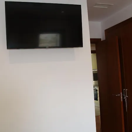 Pompeu Fabra Apartman